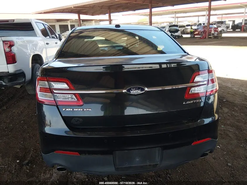 2013 FORD TAURUS LIMITED