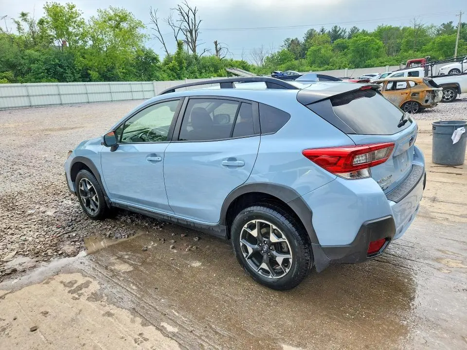 2020 SUBARU CROSSTREK PREMIUM  