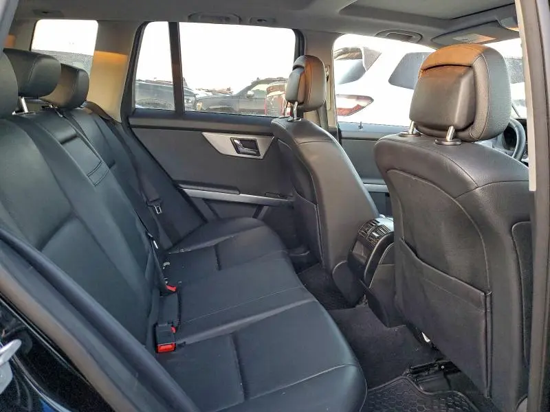 2010 MERCEDES-BENZ GLK 350 4MATIC  