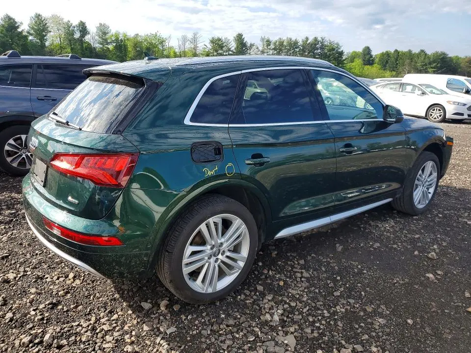2020 AUDI Q5 PRESTIGE  