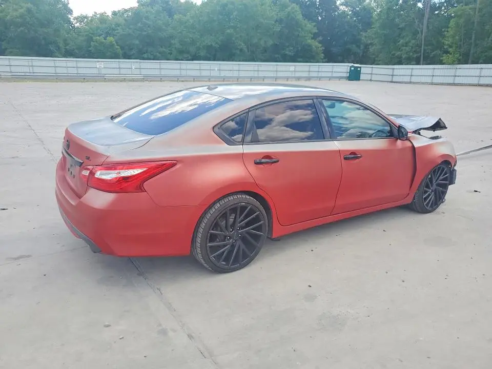 2017 NISSAN ALTIMA 2.5 SL  