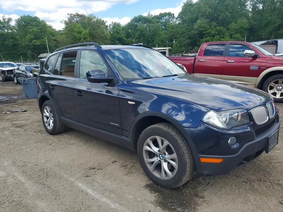 2010 BMW X3 XDRIVE30I  