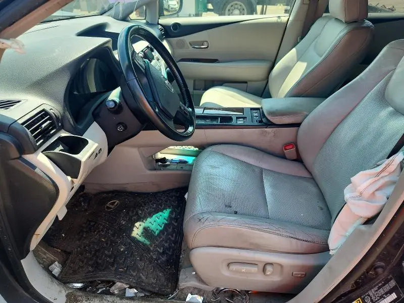 2011 LEXUS RX 350  