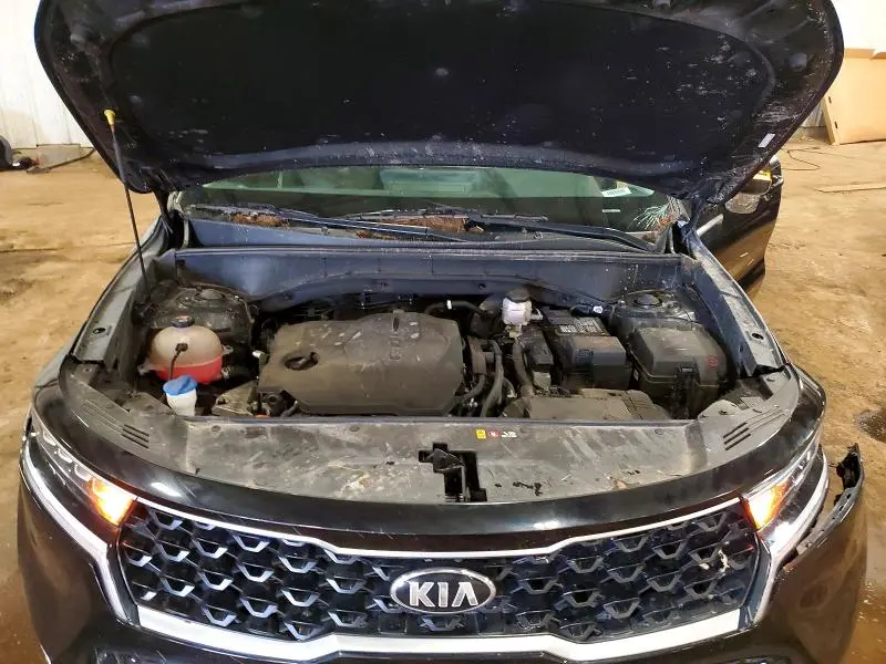 2021 KIA SORENTO LX  
