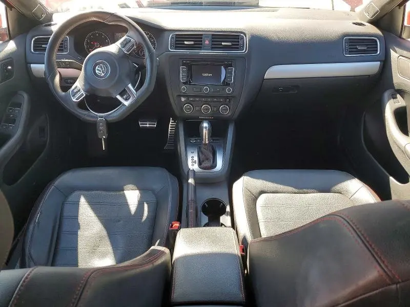 2013 VOLKSWAGEN JETTA GLI  