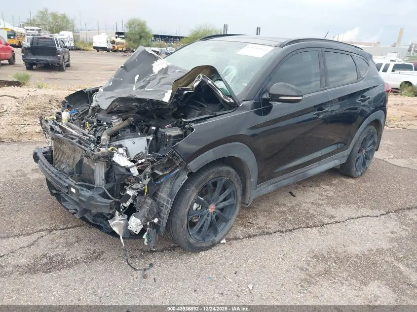 2017 HYUNDAI TUCSON NIGHT