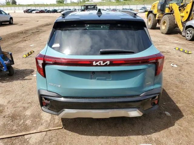 2024 KIA SELTOS S  