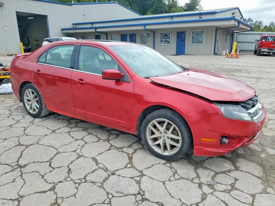 2010 FORD FUSION SEL  