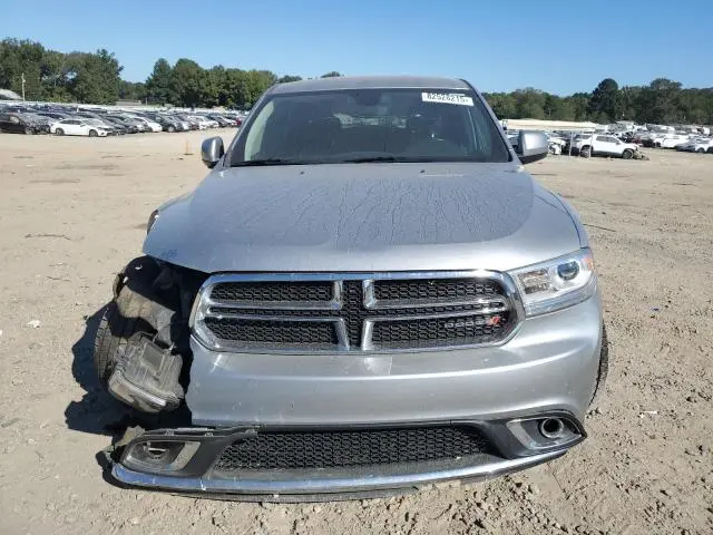 2019 DODGE DURANGO SXT  