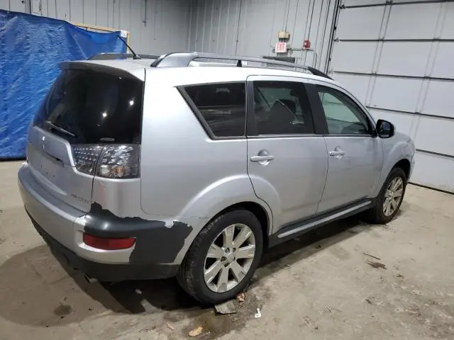 2012 MITSUBISHI OUTLANDER SE  