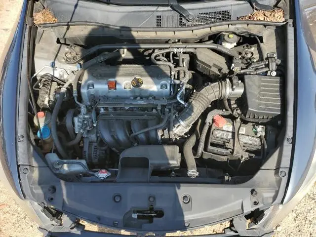 2012 HONDA ACCORD EX  