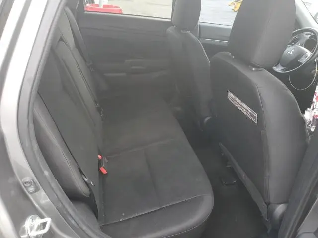 2015 MITSUBISHI OUTLANDER SPORT ES