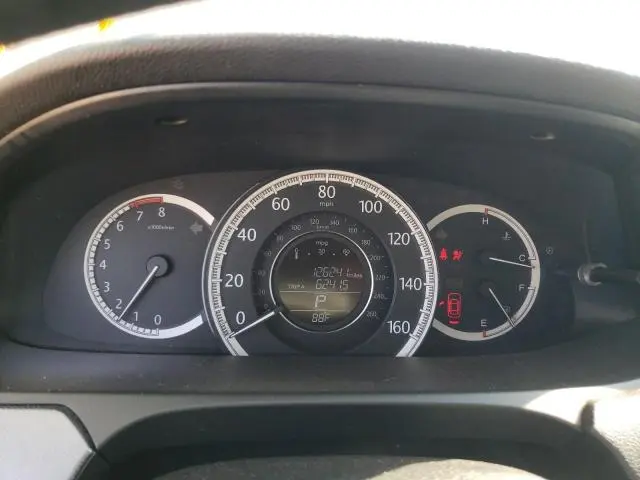 2014 HONDA ACCORD LX  