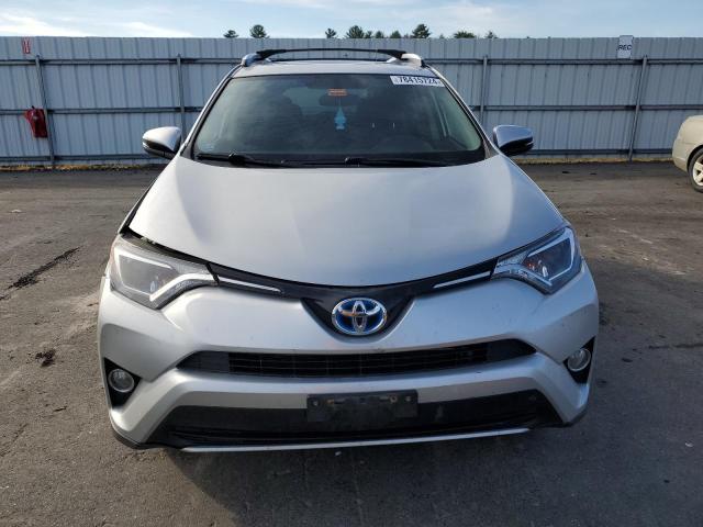 2016 TOYOTA RAV4 HV XLE