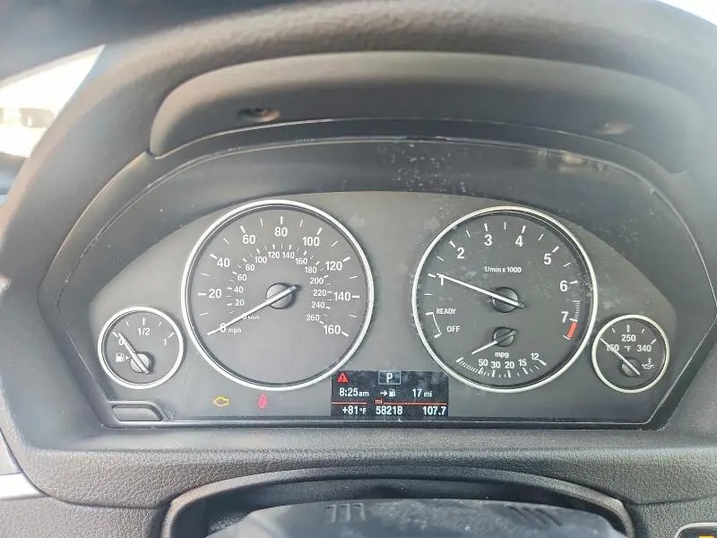2016 BMW 428 XI SULEV  