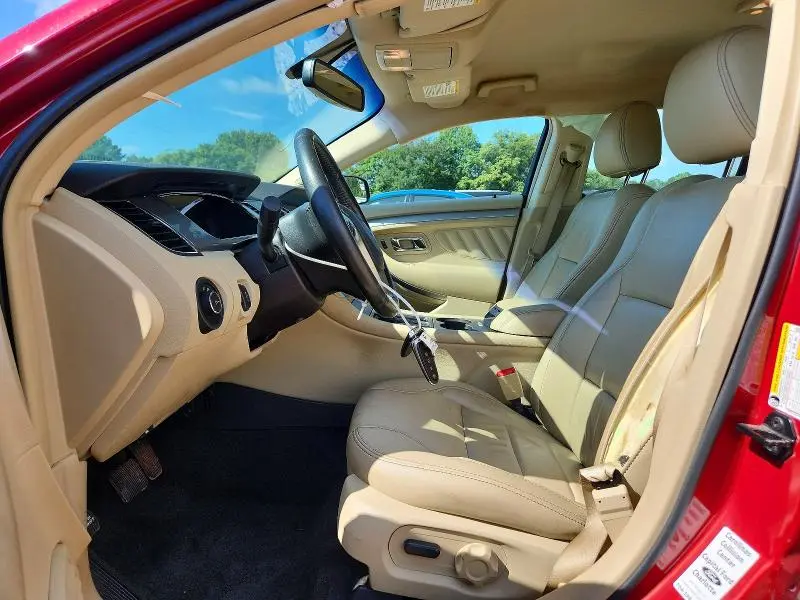 2018 FORD TAURUS SEL  