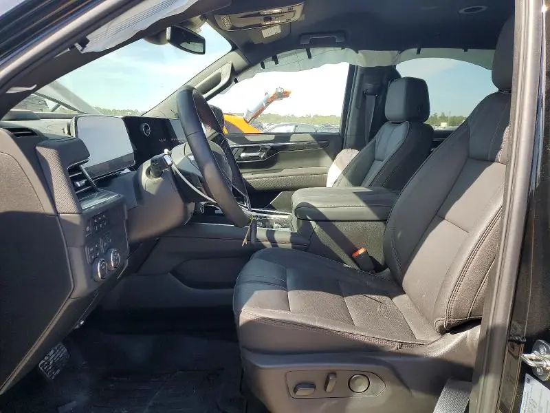 2025 CHEVROLET TAHOE K1500 RST  