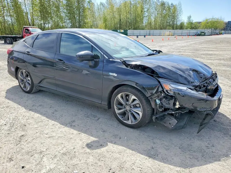 2019 HONDA CLARITY TOURING  