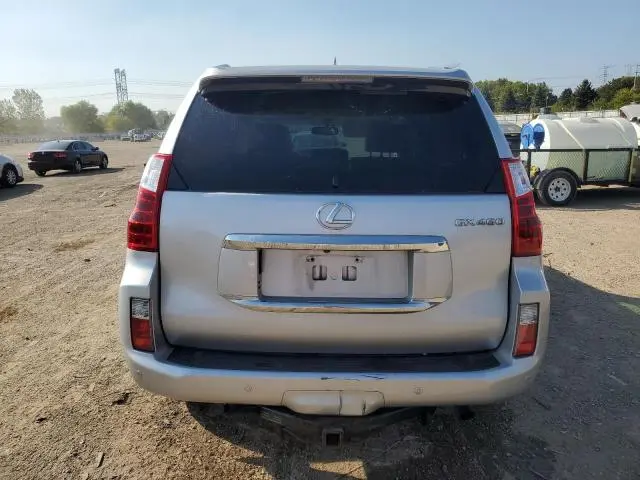 2011 LEXUS GX 460  