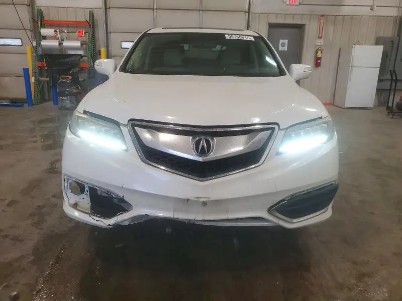2016 ACURA RDX   