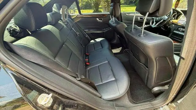 2014 MERCEDES-BENZ E 350 4MATIC  