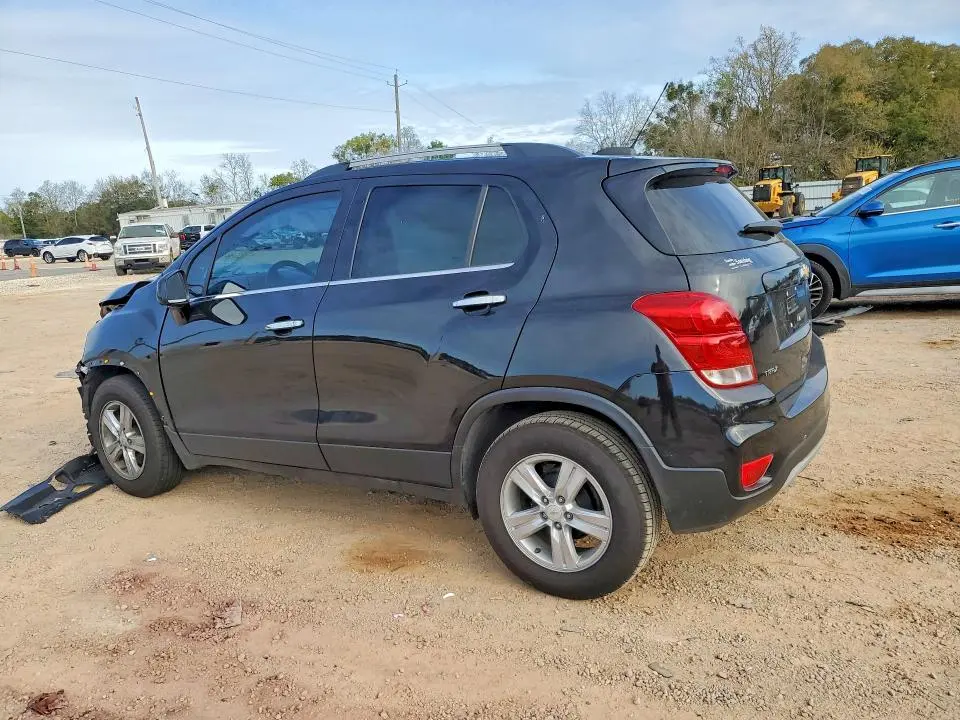 2019 CHEVROLET TRAX 1LT  