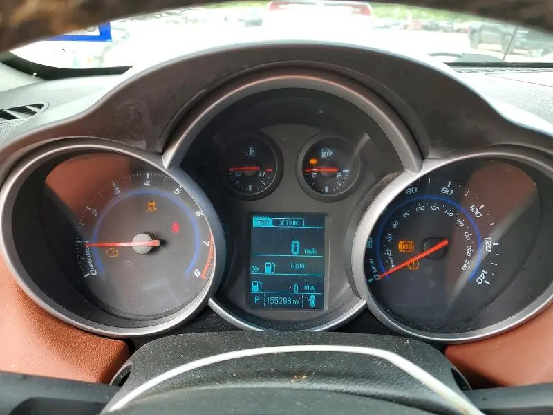 2014 CHEVROLET CRUZE LT  