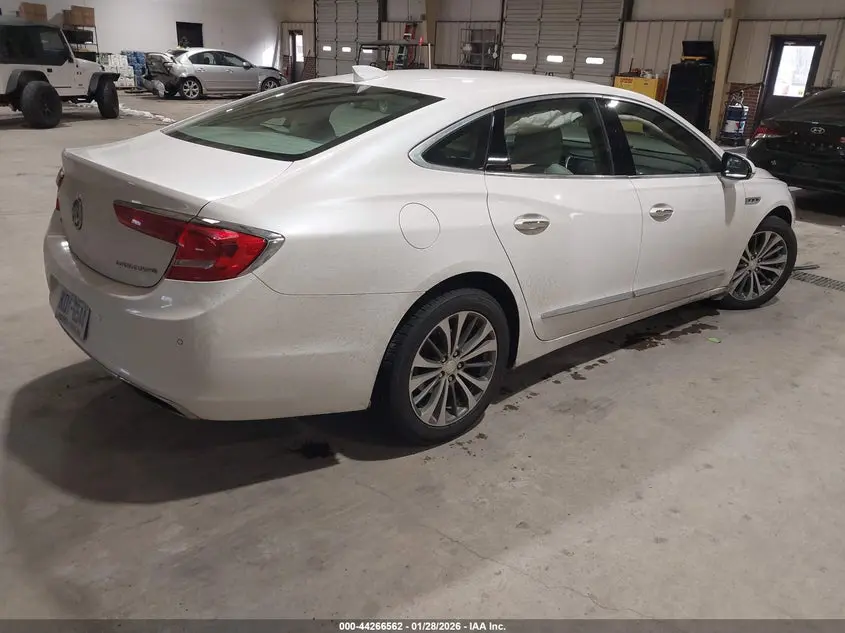 2018 BUICK LACROSSE ESSENCE