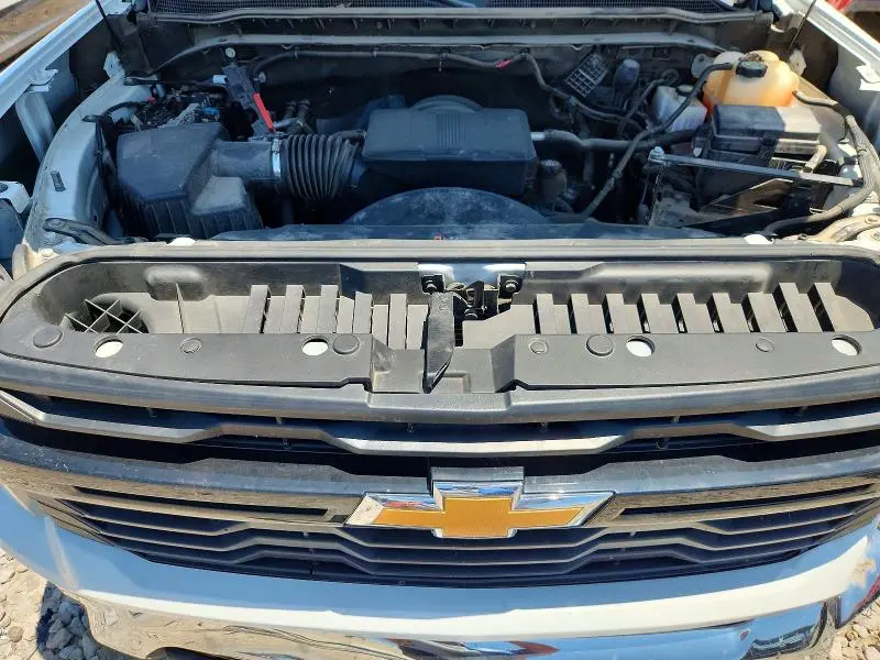 2024 CHEVROLET SILVERADO C2500 HEAVY DUTY  