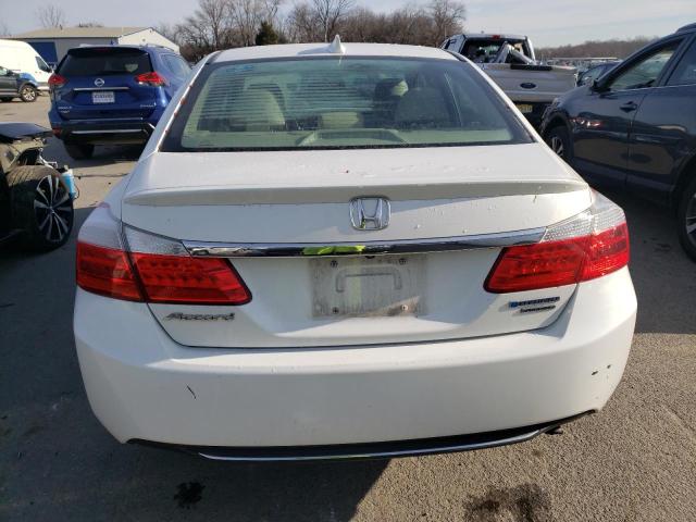 2014 HONDA ACCORD TOURING HYBRID