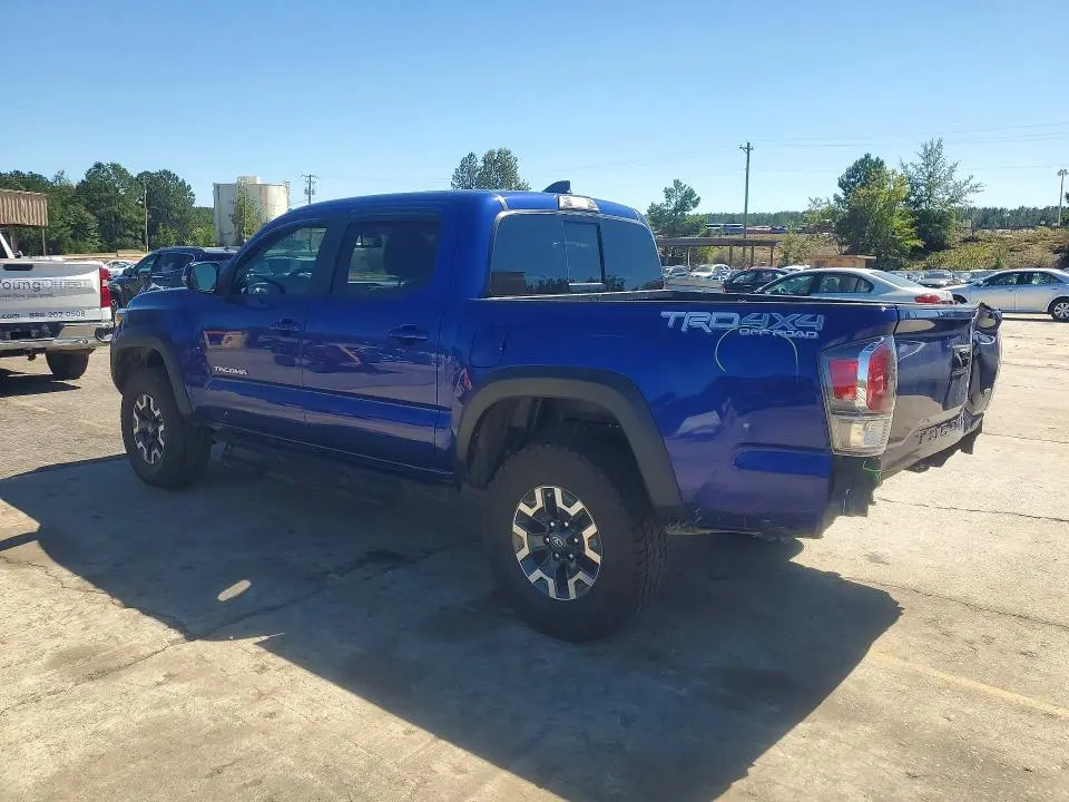 2023 TOYOTA TACOMA TRD OFF-ROAD  