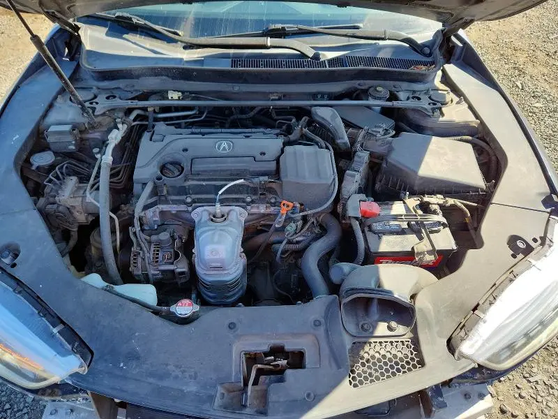 2019 ACURA TLX   