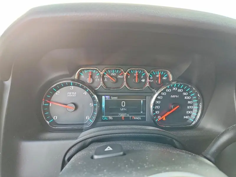 2019 CHEVROLET TAHOE K1500 LT  