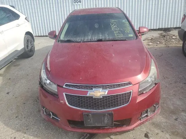 2013 CHEVROLET CRUZE LT  
