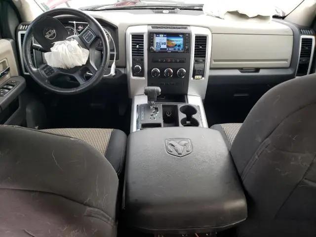 2012 DODGE RAM 1500 SLT  