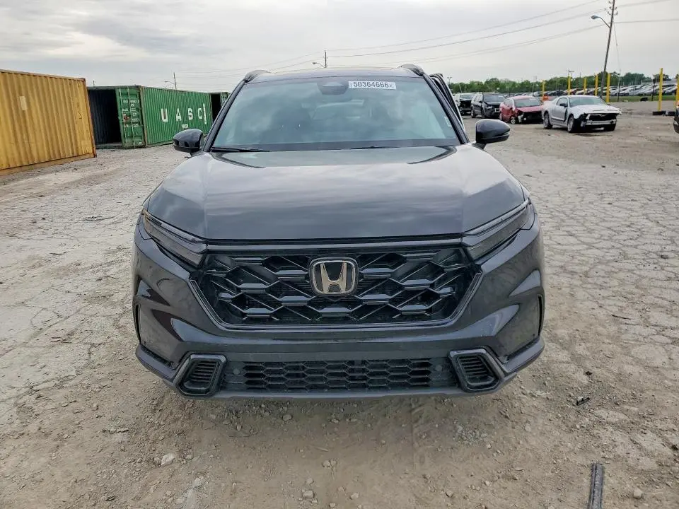 2025 HONDA CR-V SPORT-L  