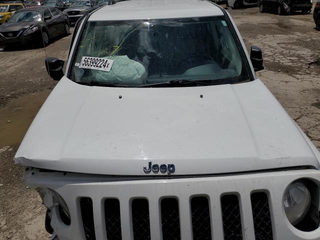 2011 JEEP PATRIOT LATITUDE