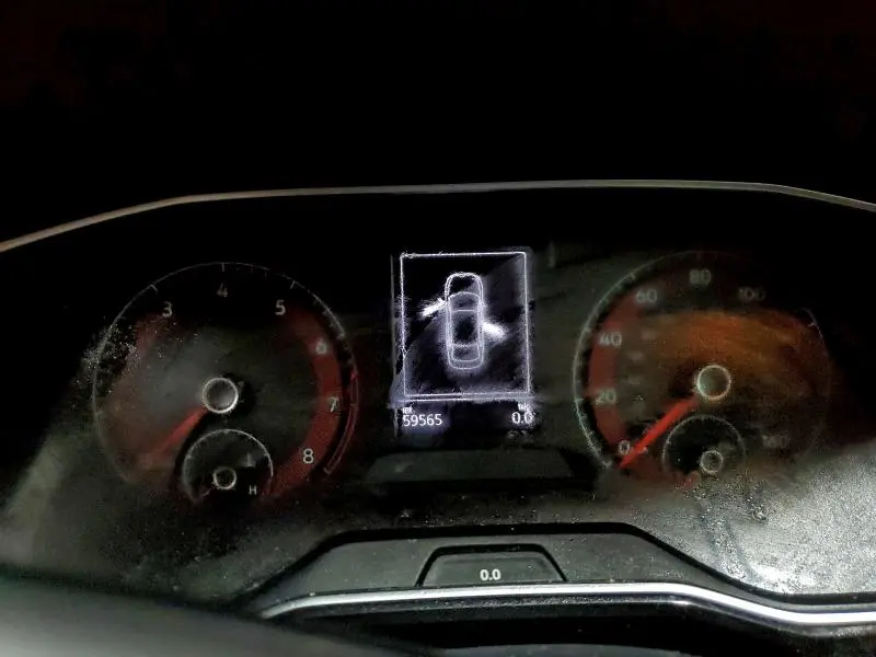 2019 VOLKSWAGEN JETTA S  