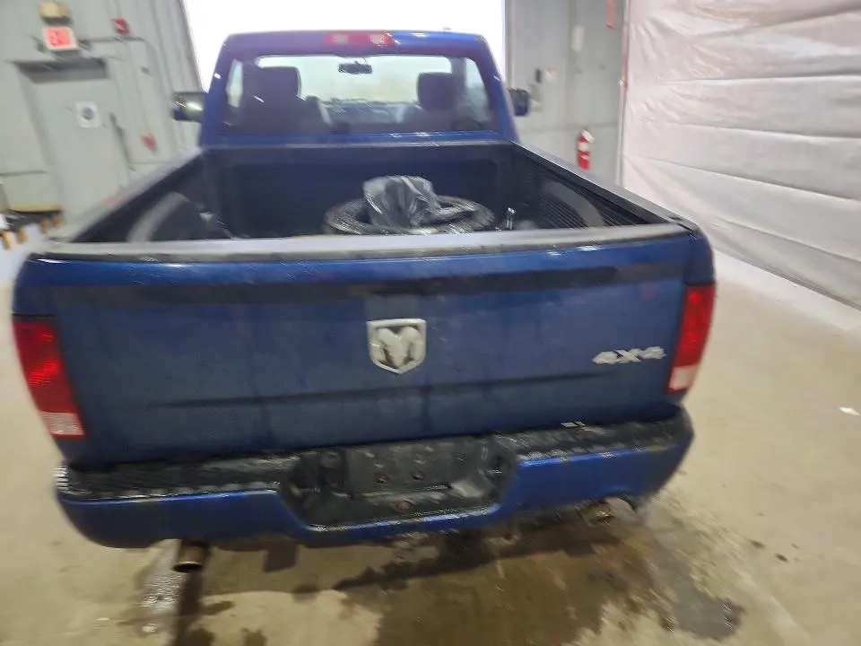 2011 DODGE RAM 1500   