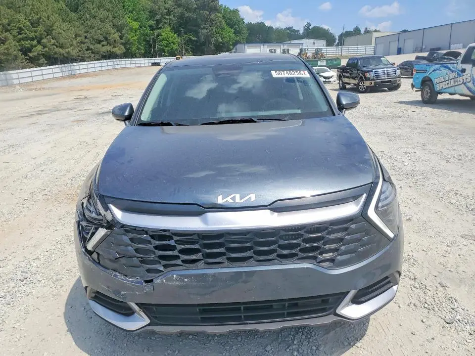 2025 KIA SPORTAGE LX  