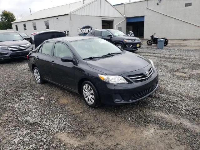 2012 TOYOTA COROLLA BASE  
