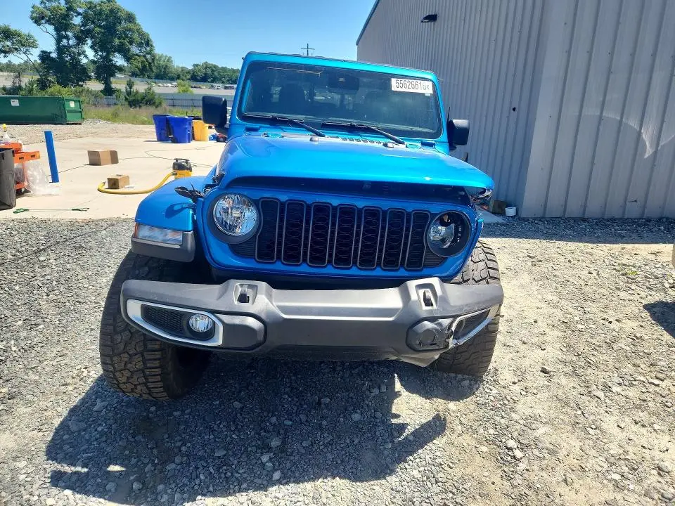 2024 JEEP GLADIATOR SPORT  