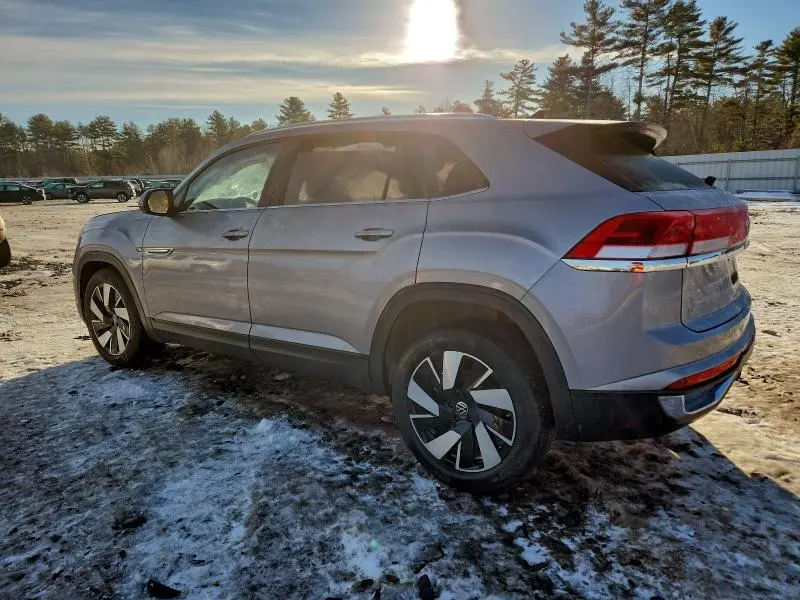 2025 VOLKSWAGEN ATLAS CROSS SPORT SE  
