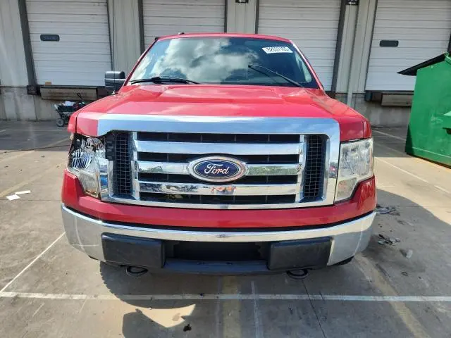 2010 FORD F150 SUPER CAB  