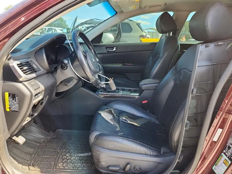 2016 KIA OPTIMA EX  