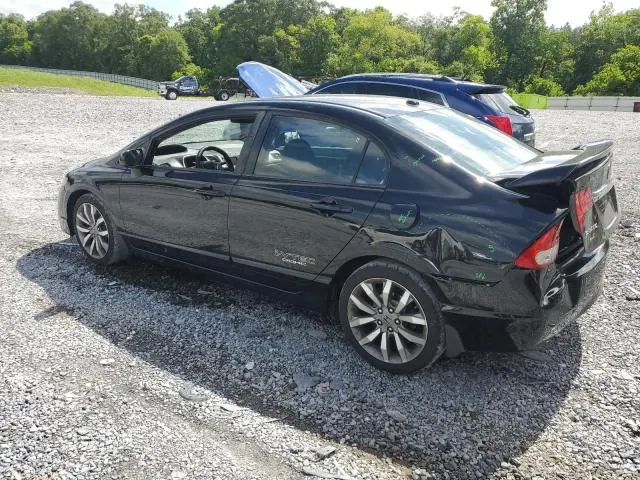 2010 HONDA CIVIC SI  