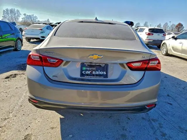 2023 CHEVROLET MALIBU LT  