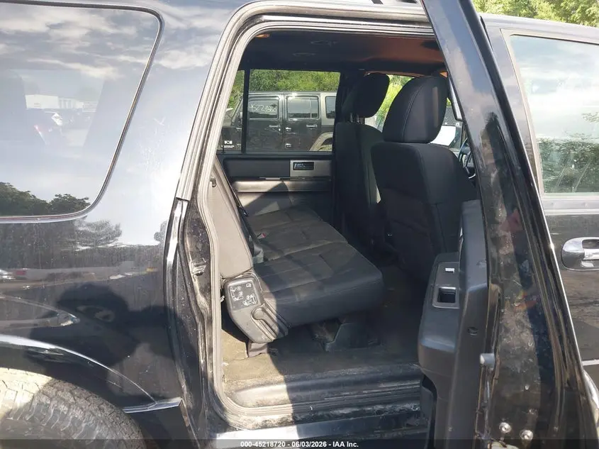 2017 FORD EXPEDITION EL XLT