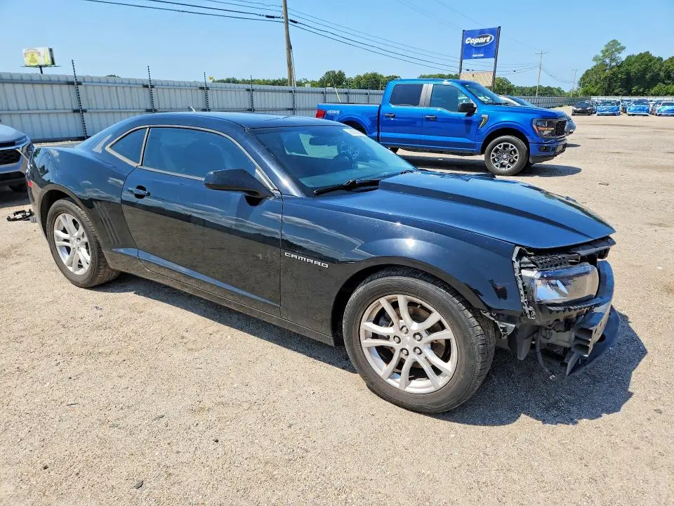2014 CHEVROLET CAMARO LS  