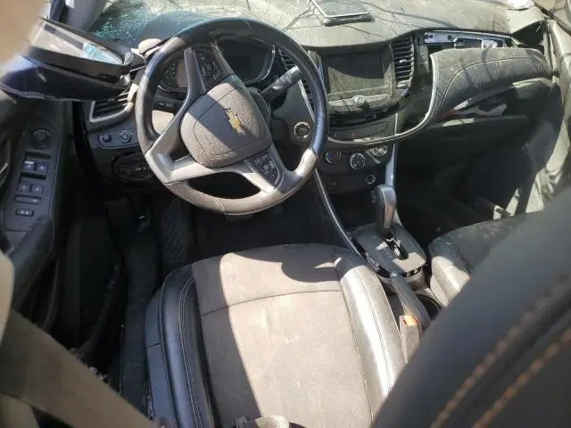 2019 CHEVROLET TRAX 1LT  